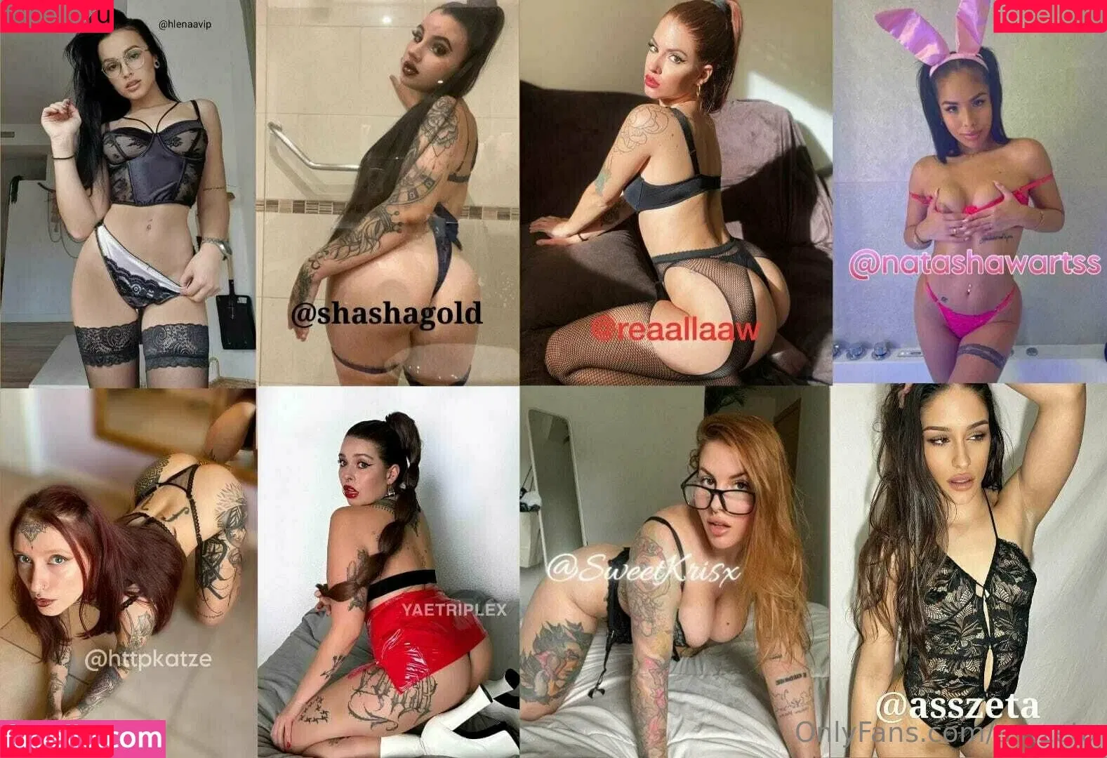 asszeta Onlyfans Photo Gallery 