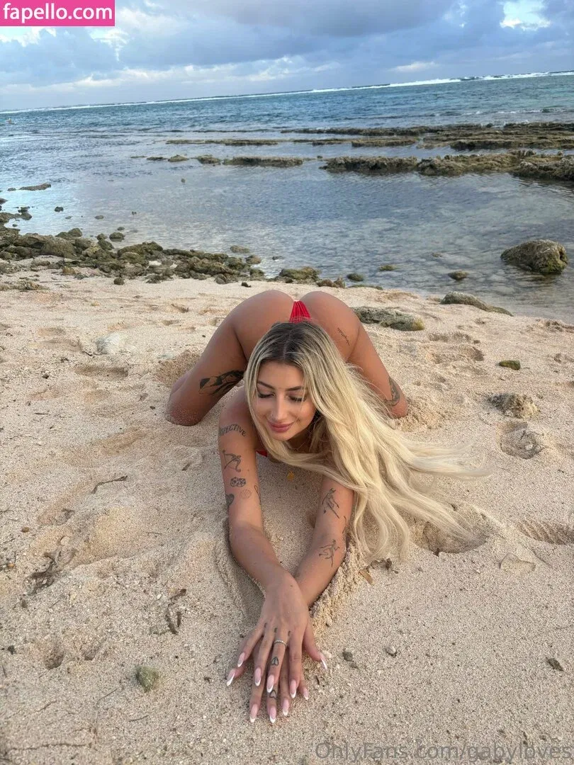 gabyloves Onlyfans Photo Gallery 