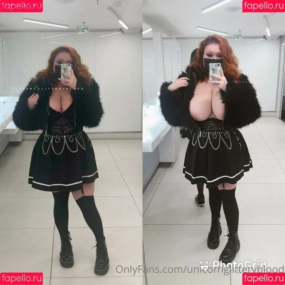 Unicornglitteryblood Onlyfans Photo Gallery 