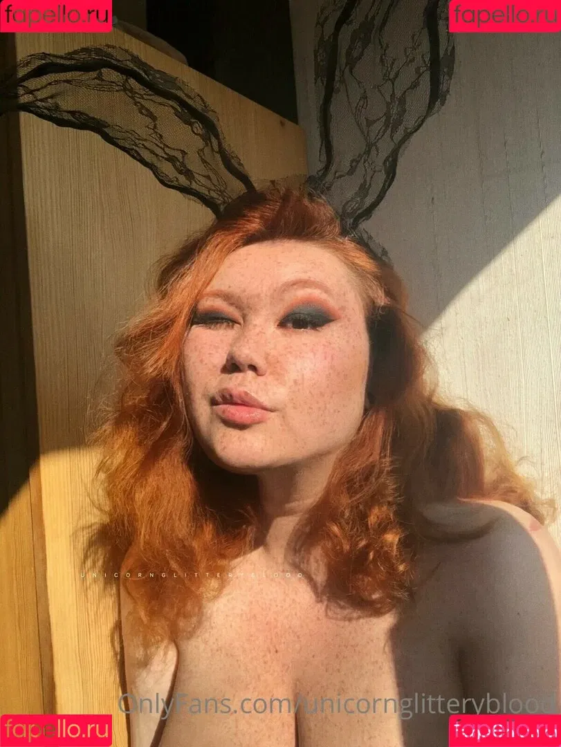 Unicornglitteryblood Onlyfans Photo Gallery 