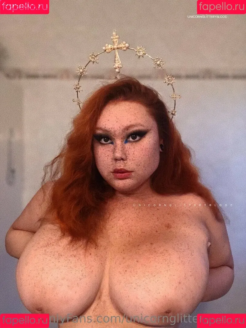 Unicornglitteryblood Onlyfans Photo Gallery 