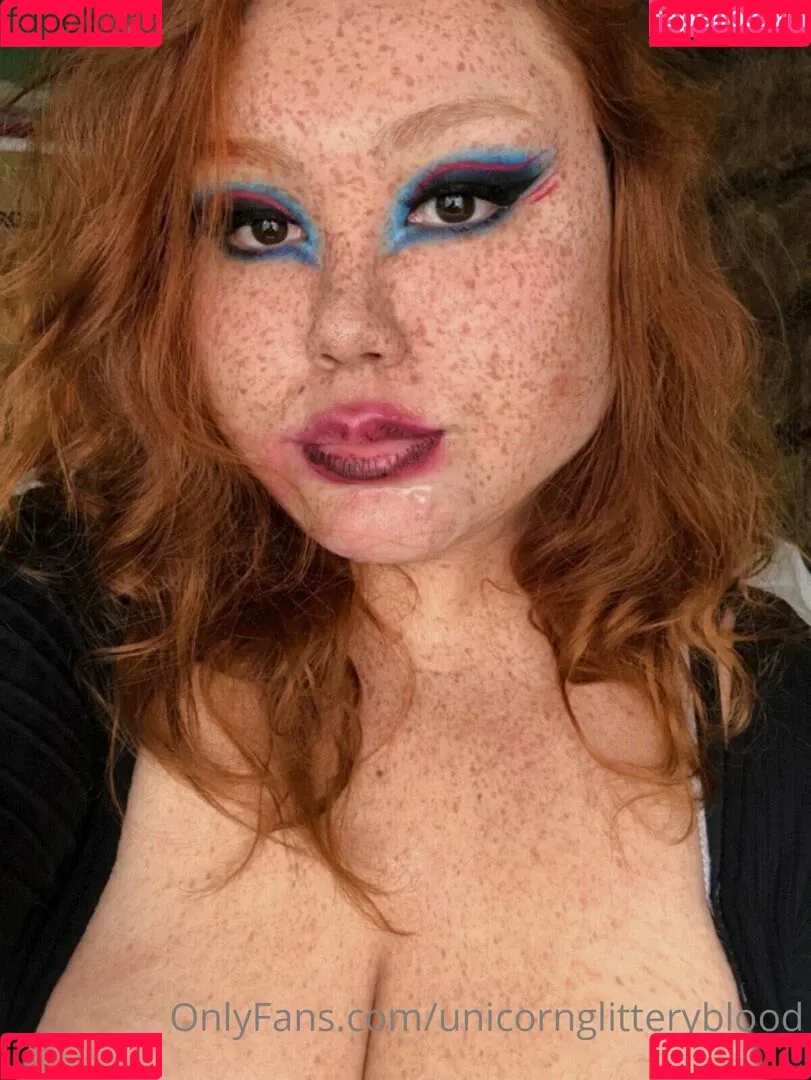 Unicornglitteryblood Onlyfans Photo Gallery 