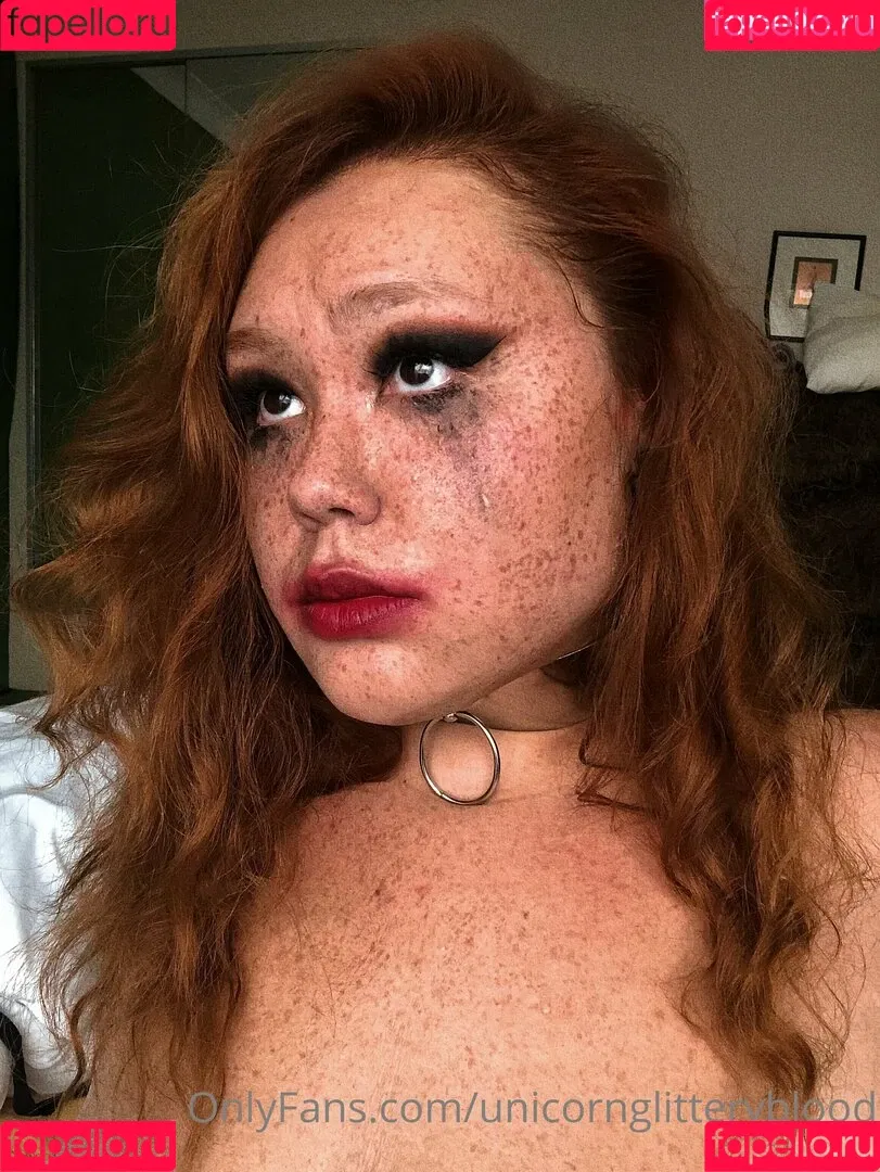Unicornglitteryblood Onlyfans Photo Gallery 