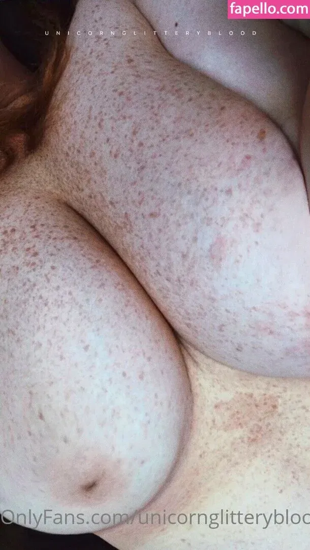 Unicornglitteryblood Onlyfans Photo Gallery 