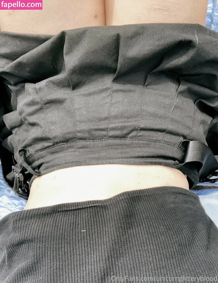 Unicornglitteryblood Onlyfans Photo Gallery 