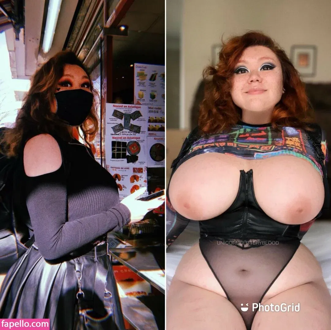 Unicornglitteryblood Onlyfans Photo Gallery 