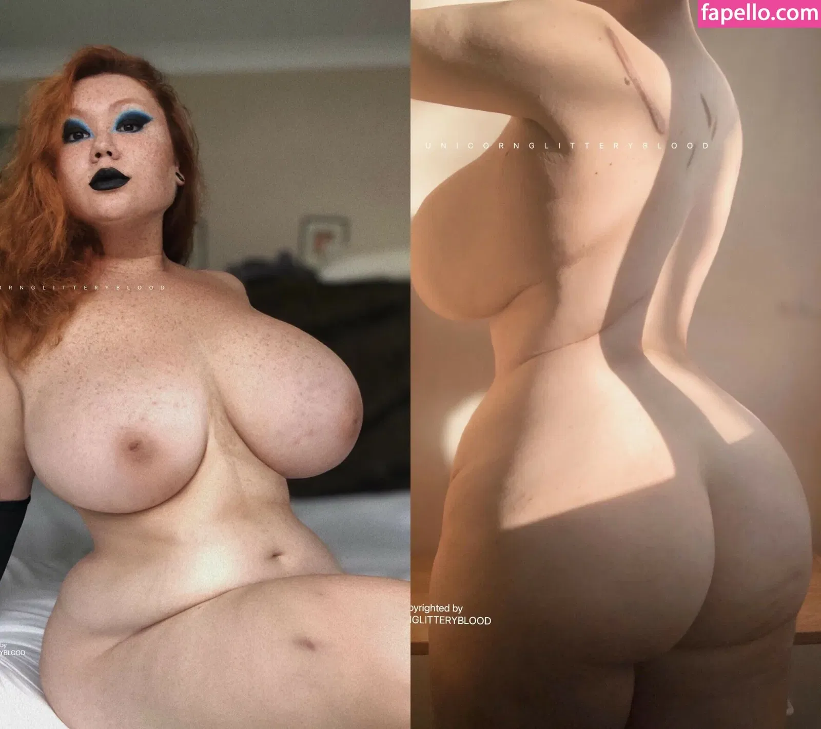 Unicornglitteryblood Onlyfans Photo Gallery 