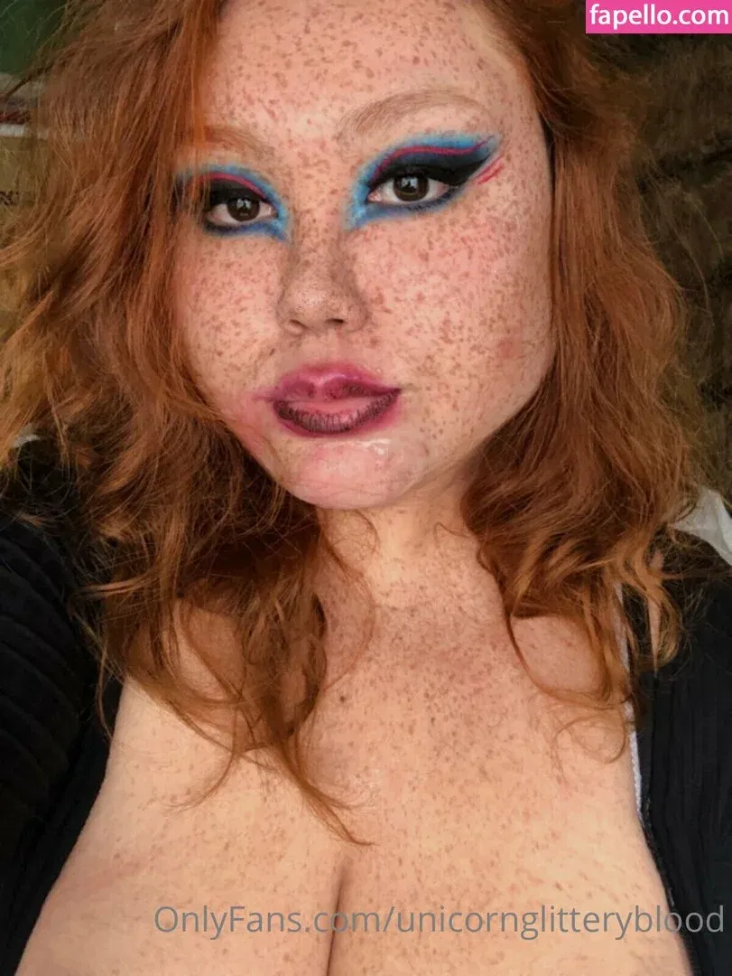 Unicornglitteryblood Onlyfans Photo Gallery 