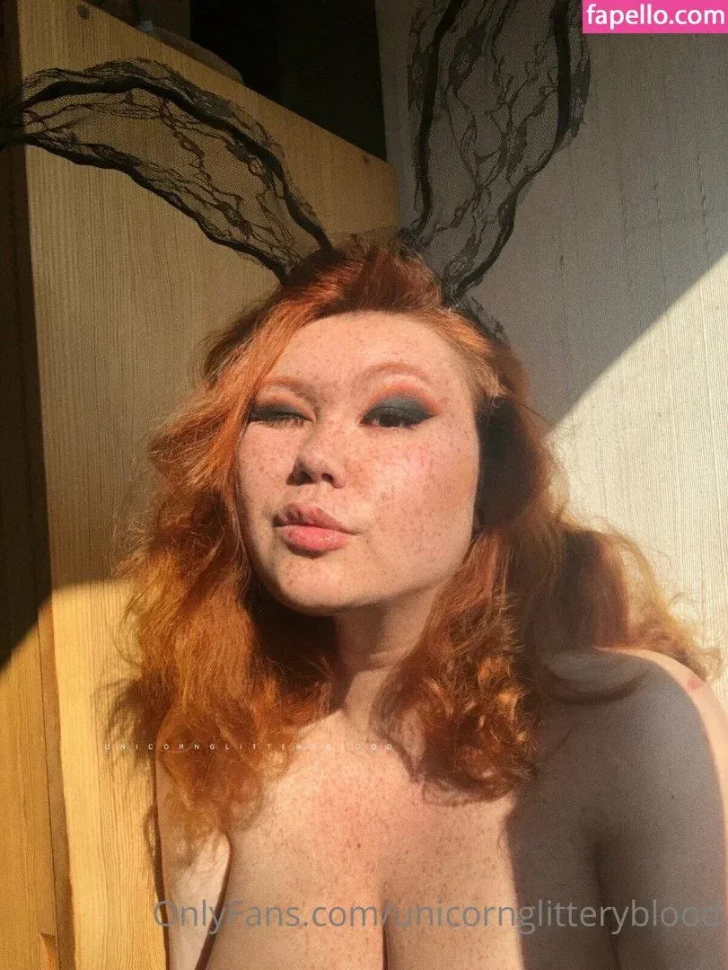 Unicornglitteryblood Onlyfans Photo Gallery 