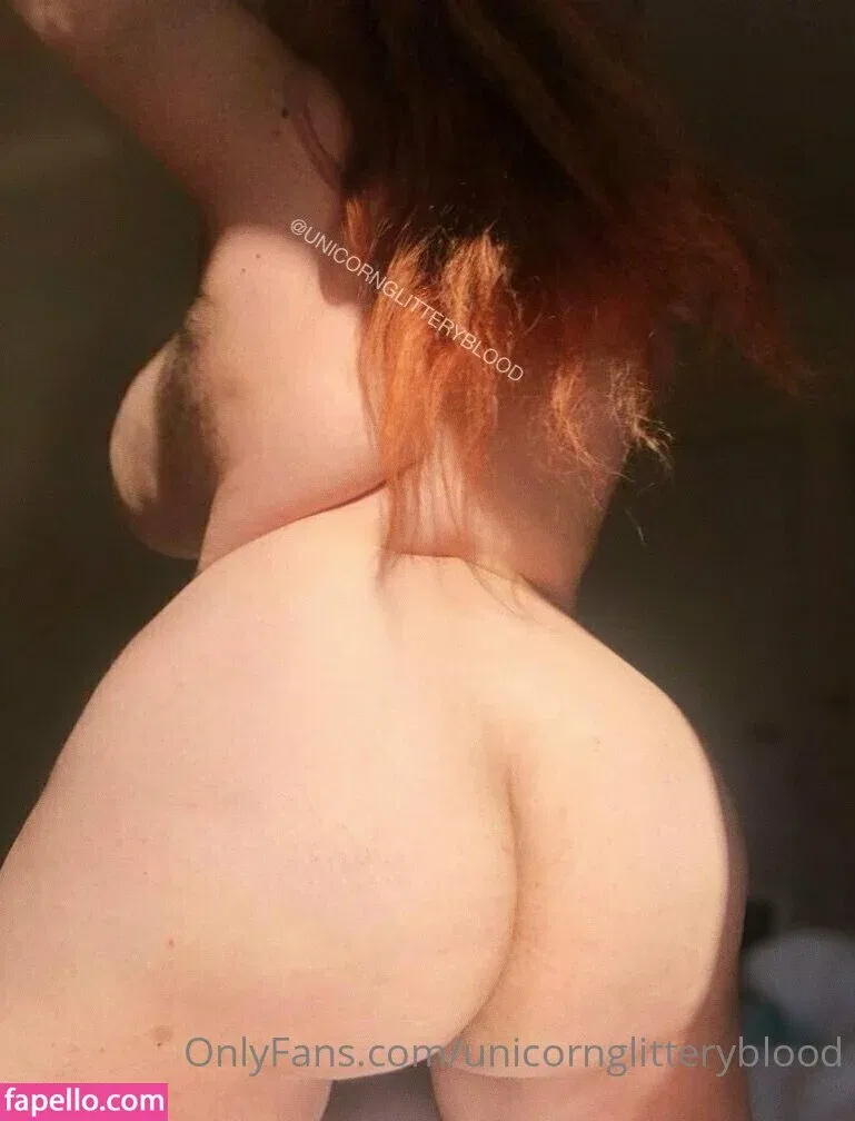 Unicornglitteryblood Onlyfans Photo Gallery 