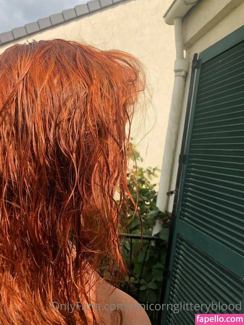 Unicornglitteryblood Onlyfans Photo Gallery 