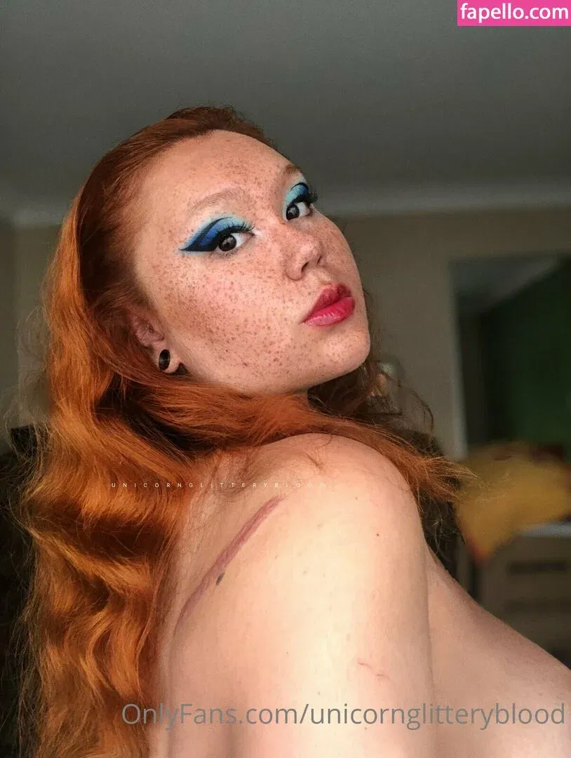 Unicornglitteryblood Onlyfans Photo Gallery 