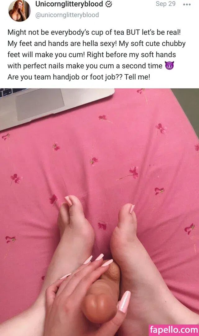 Unicornglitteryblood Onlyfans Photo Gallery 