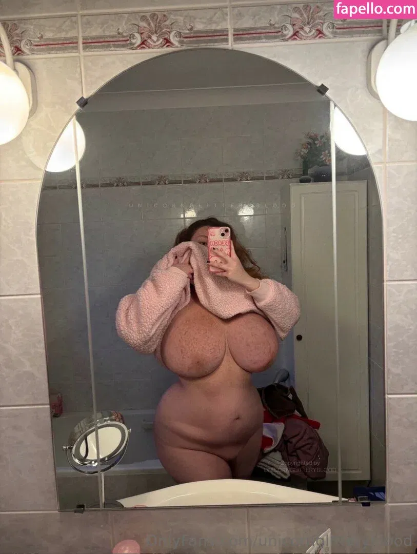 Unicornglitteryblood Onlyfans Photo Gallery 