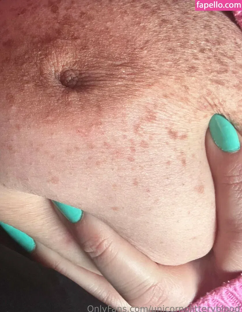 Unicornglitteryblood Onlyfans Photo Gallery 