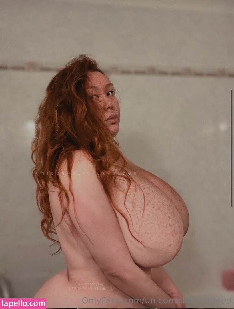 Unicornglitteryblood Onlyfans Photo Gallery 