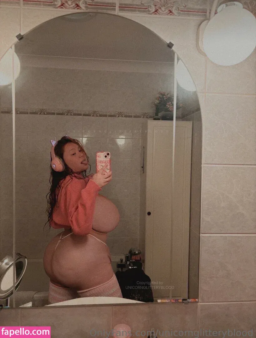 Unicornglitteryblood Onlyfans Photo Gallery 
