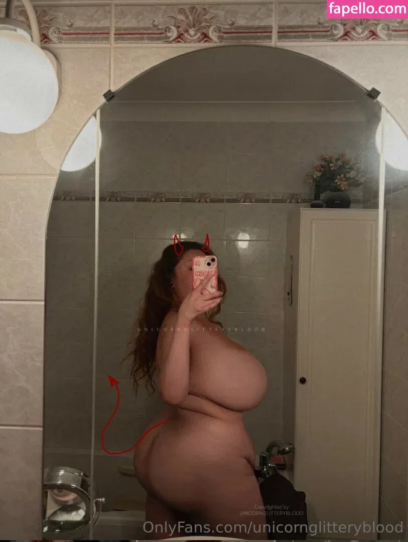 Unicornglitteryblood Onlyfans Photo Gallery 