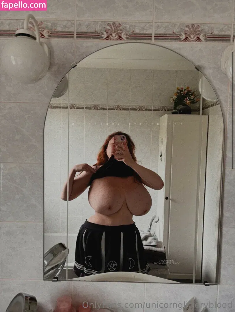 Unicornglitteryblood Onlyfans Photo Gallery 