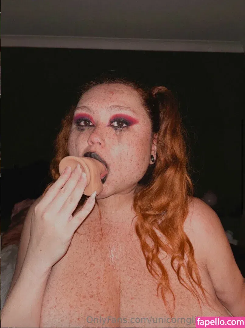 Unicornglitteryblood Onlyfans Photo Gallery 