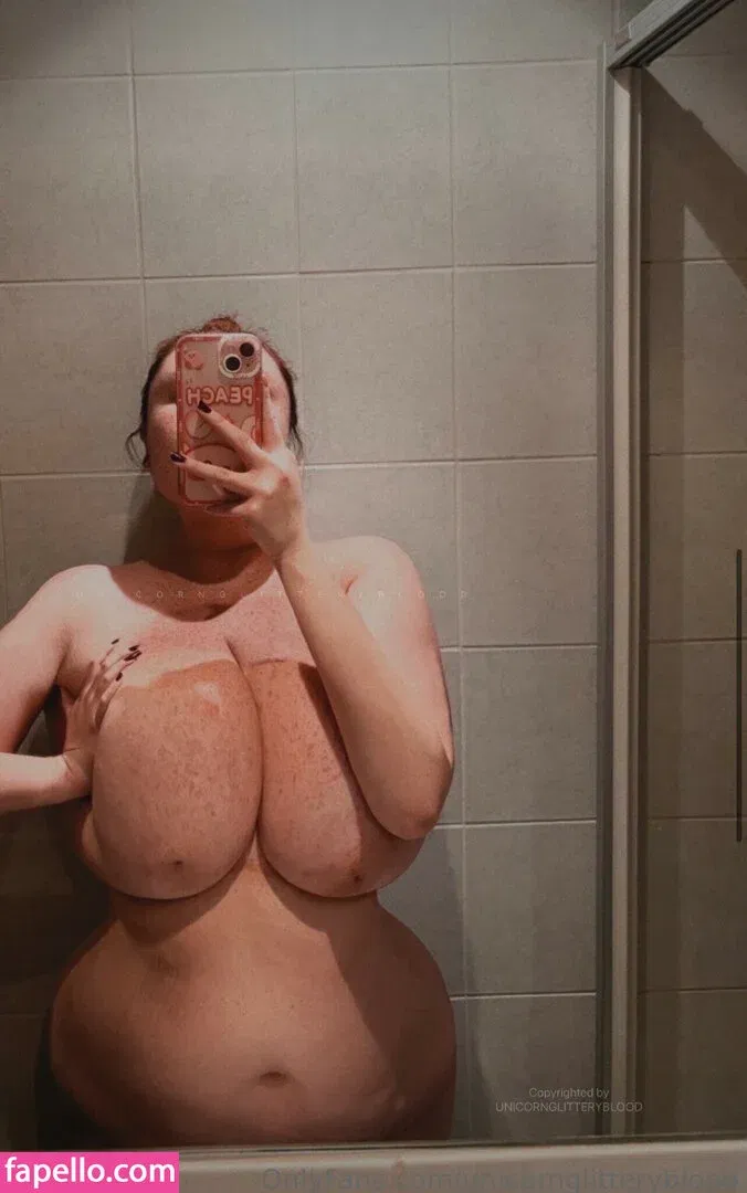 Unicornglitteryblood Onlyfans Photo Gallery 