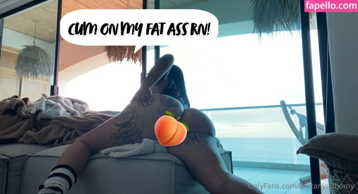 brittanya2horny Onlyfans Photo Gallery 