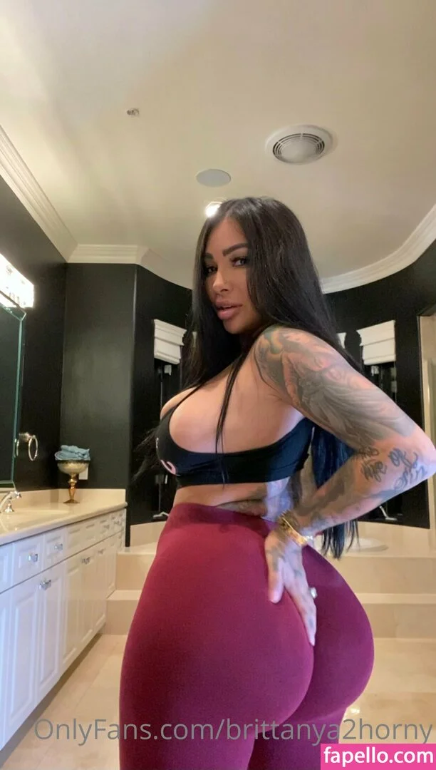 brittanya2horny Onlyfans Photo Gallery 