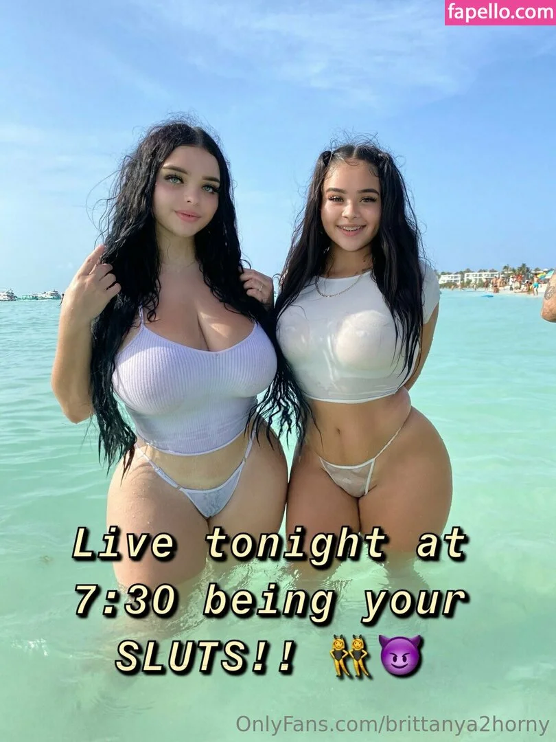 brittanya2horny Onlyfans Photo Gallery 