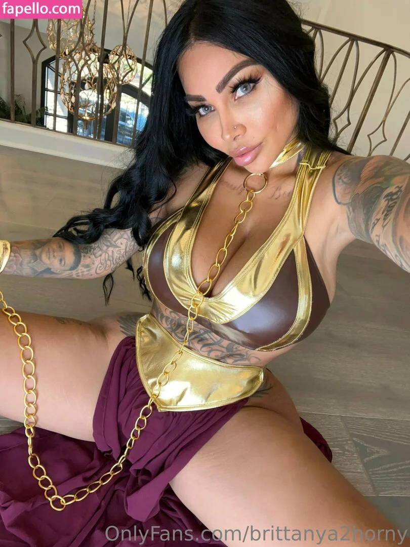 brittanya2horny Onlyfans Photo Gallery 