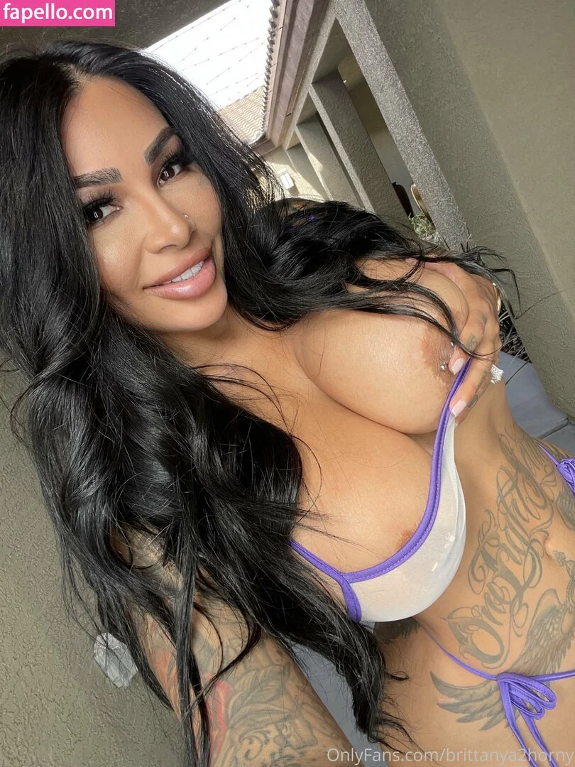 brittanya2horny Onlyfans Photo Gallery 