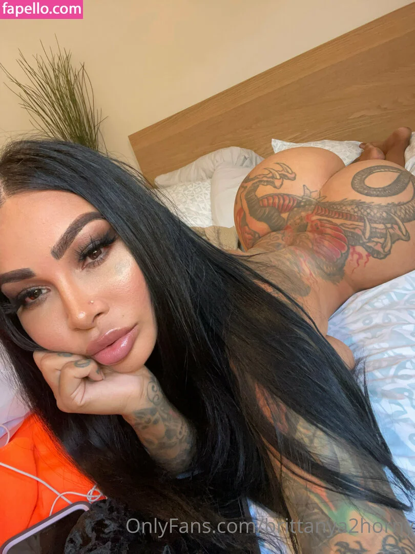 brittanya2horny Onlyfans Photo Gallery 