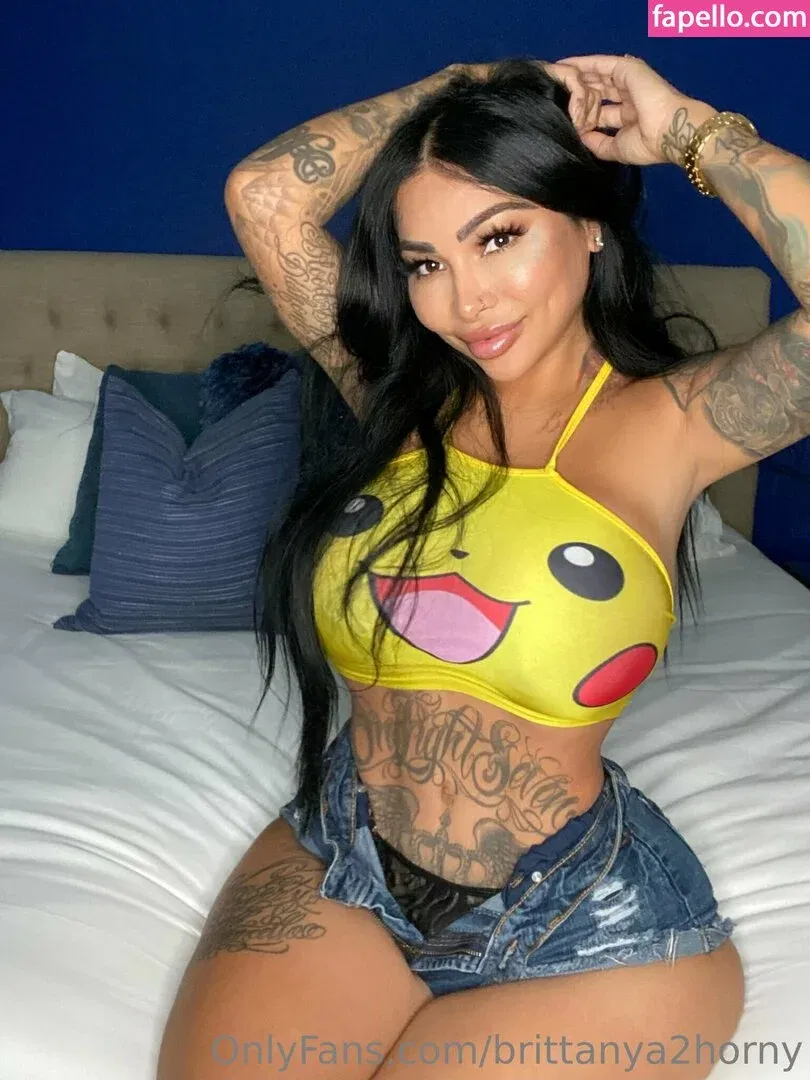 brittanya2horny Onlyfans Photo Gallery 