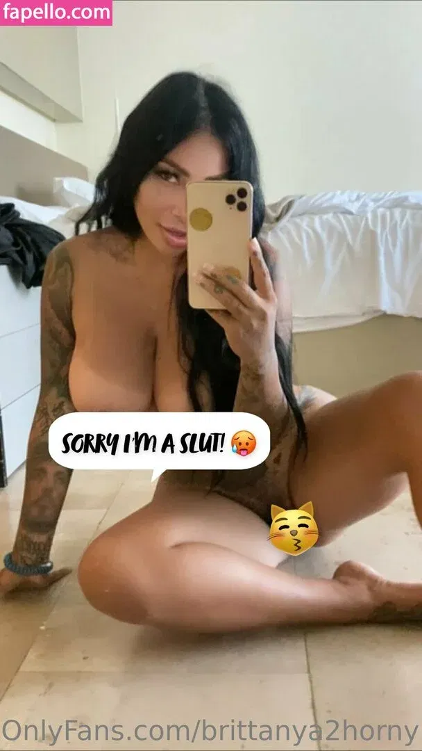 brittanya2horny Onlyfans Photo Gallery 