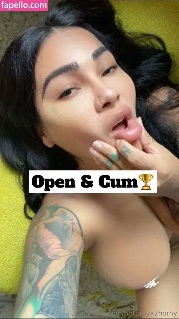 brittanya2horny Onlyfans Photo Gallery 