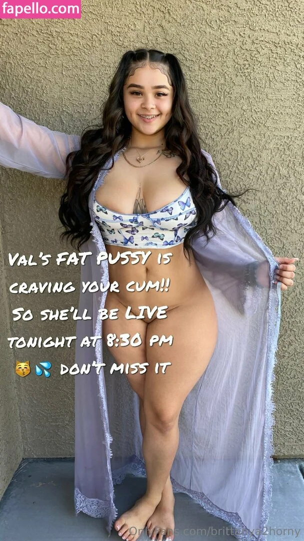 brittanya2horny Onlyfans Photo Gallery 