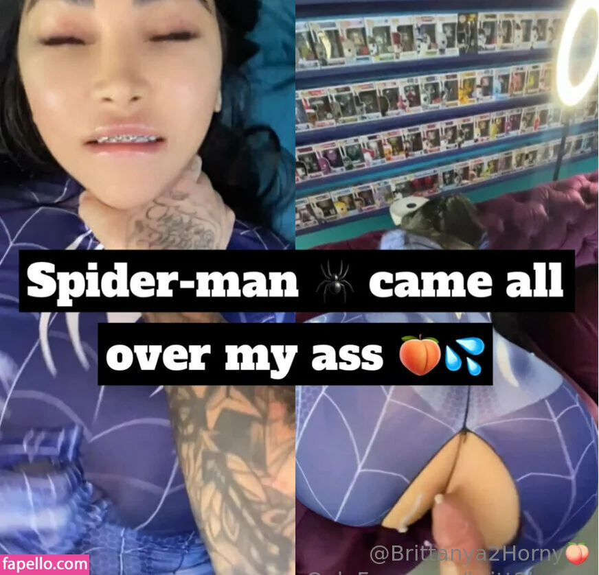 brittanya2horny Onlyfans Photo Gallery 