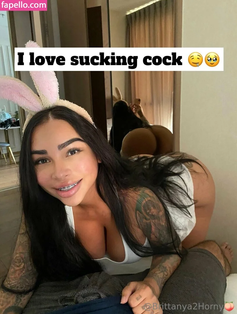 brittanya2horny Onlyfans Photo Gallery 