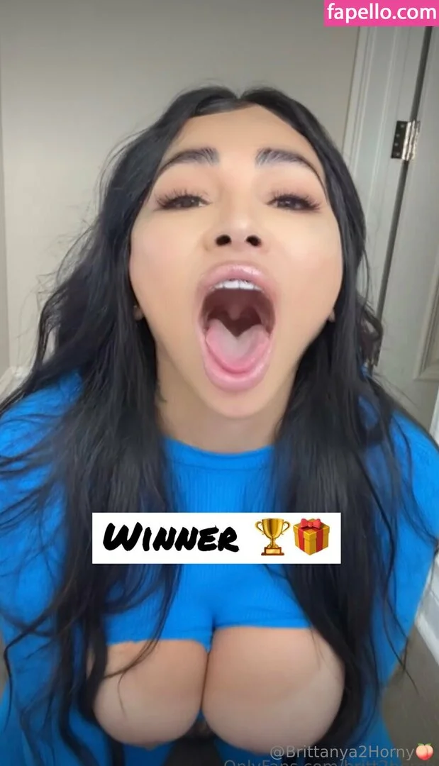 brittanya2horny Onlyfans Photo Gallery 