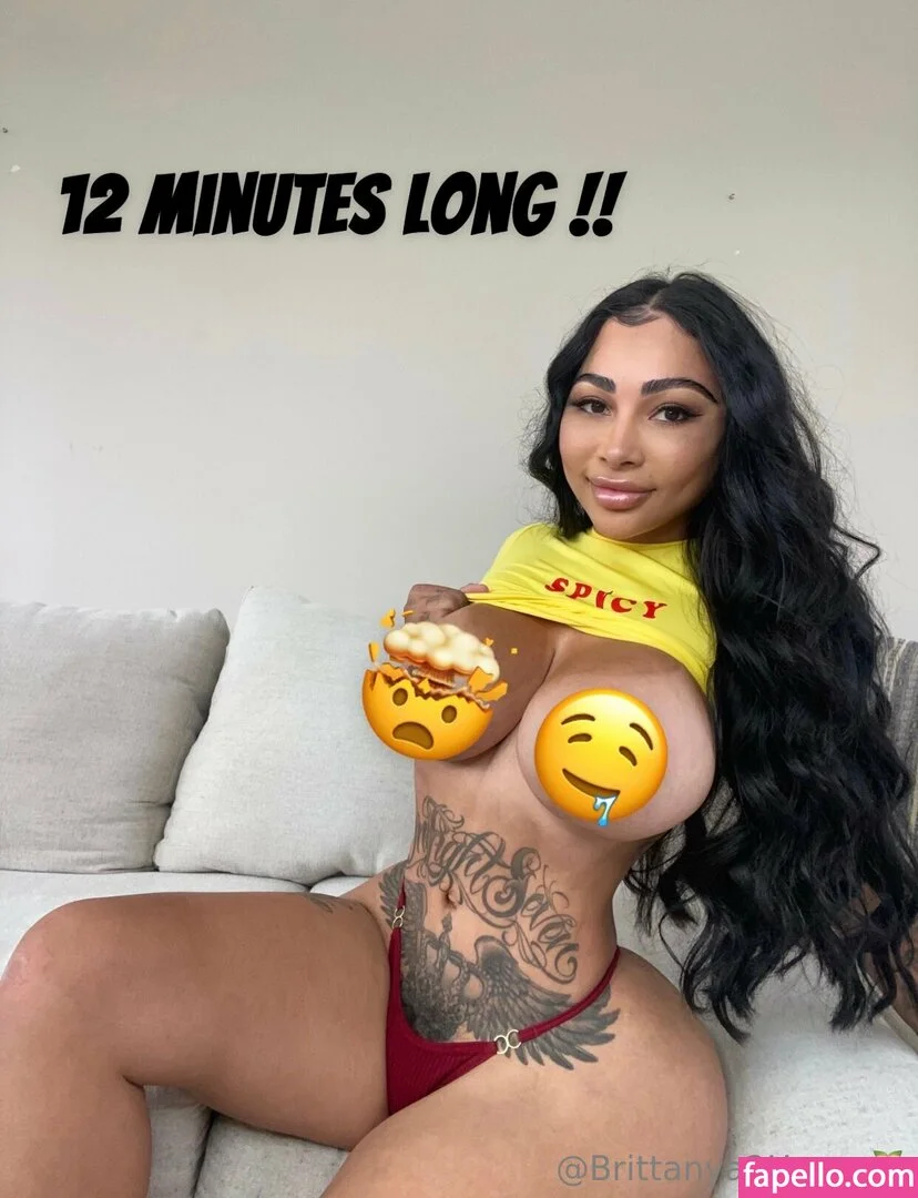 brittanya2horny Onlyfans Photo Gallery 