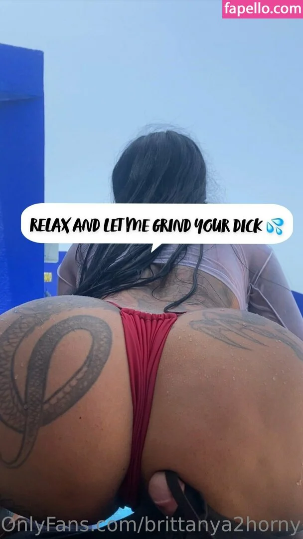 brittanya2horny Onlyfans Photo Gallery 