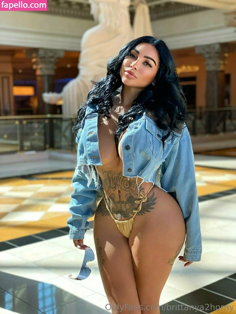 brittanya2horny Onlyfans Photo Gallery 