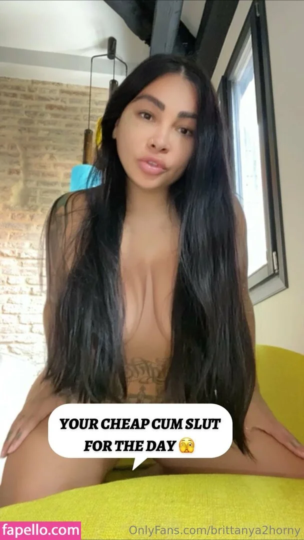 brittanya2horny Onlyfans Photo Gallery 
