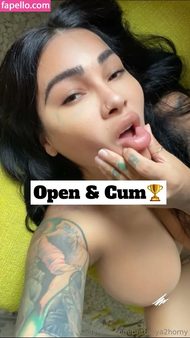 brittanya2horny Onlyfans Photo Gallery 