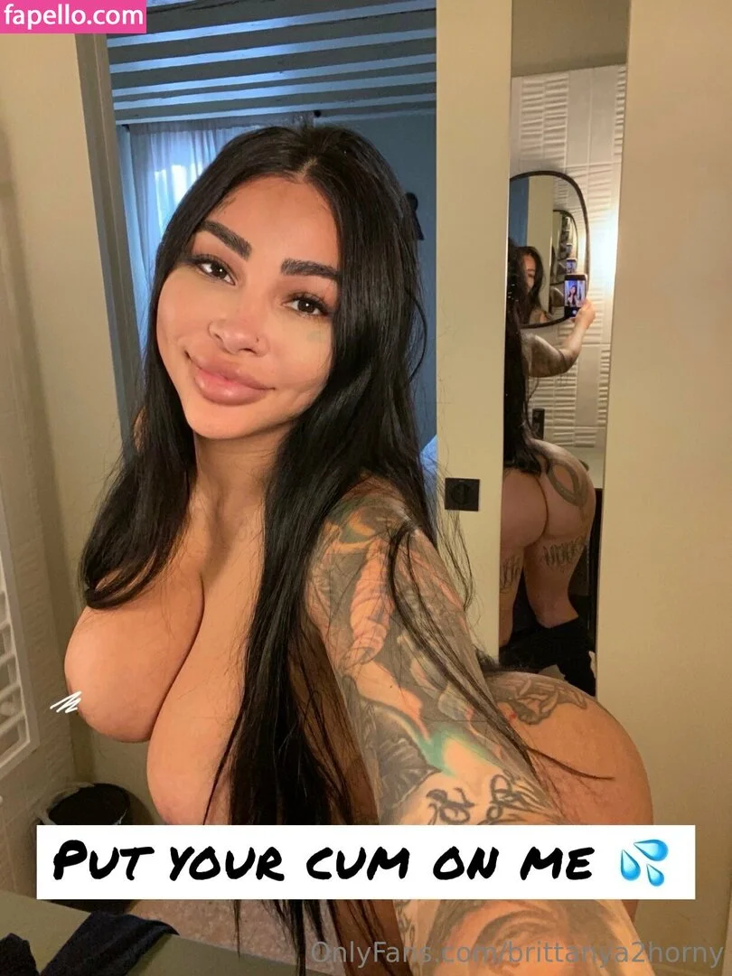 brittanya2horny Onlyfans Photo Gallery 