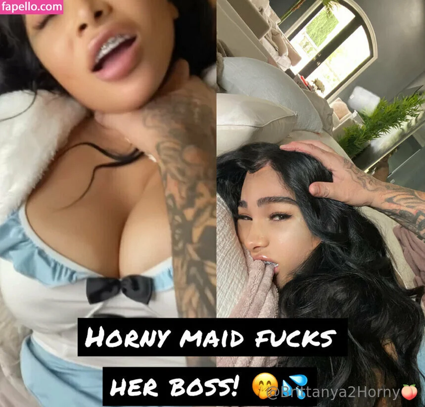 brittanya2horny Onlyfans Photo Gallery 
