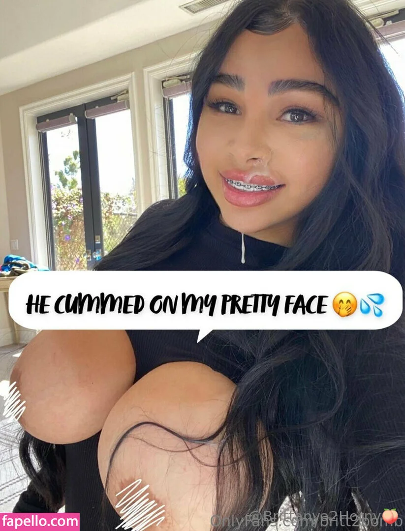 brittanya2horny Onlyfans Photo Gallery 