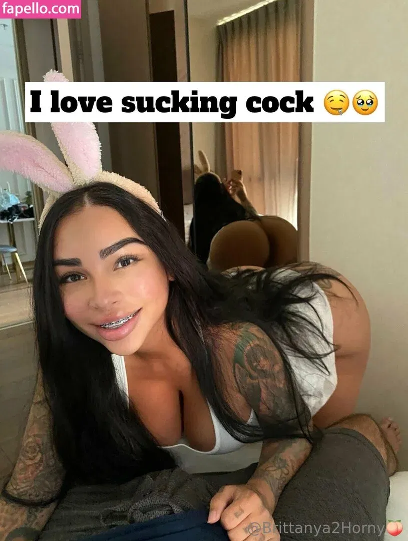 brittanya2horny Onlyfans Photo Gallery 