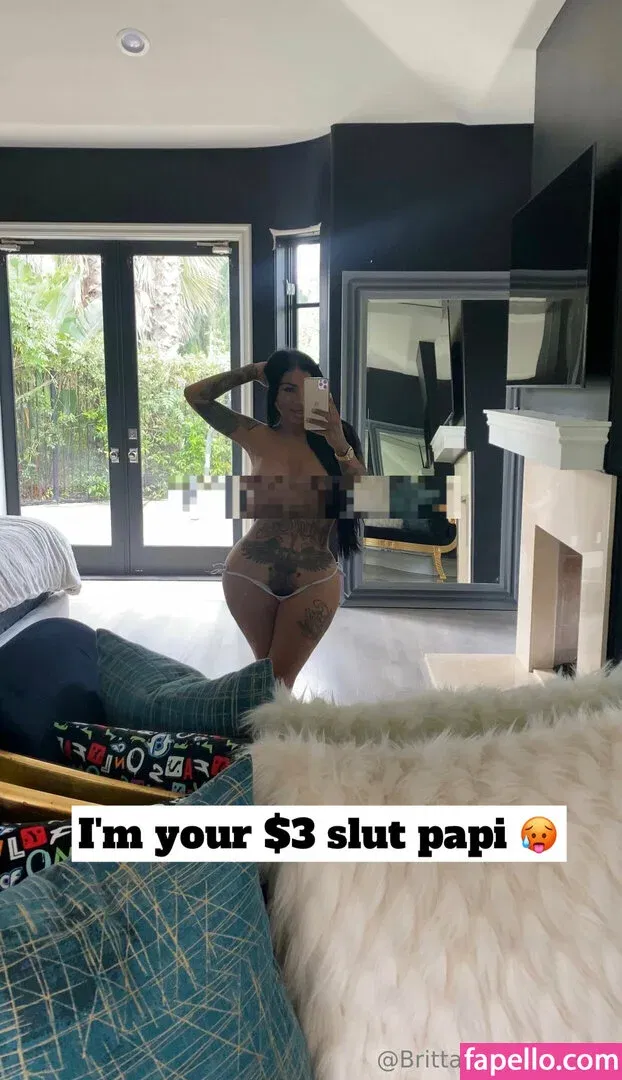 brittanya2horny Onlyfans Photo Gallery 