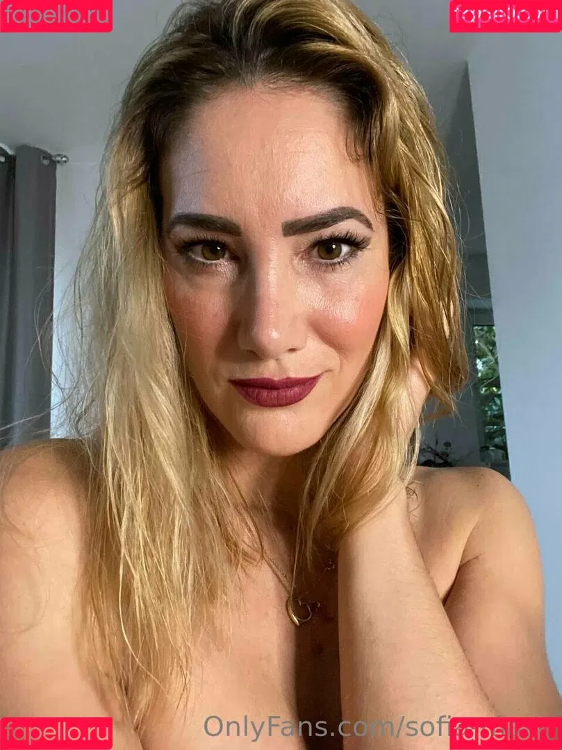 Sofia Maas Onlyfans Photo Gallery 