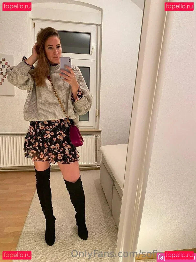 Sofia Maas Onlyfans Photo Gallery 
